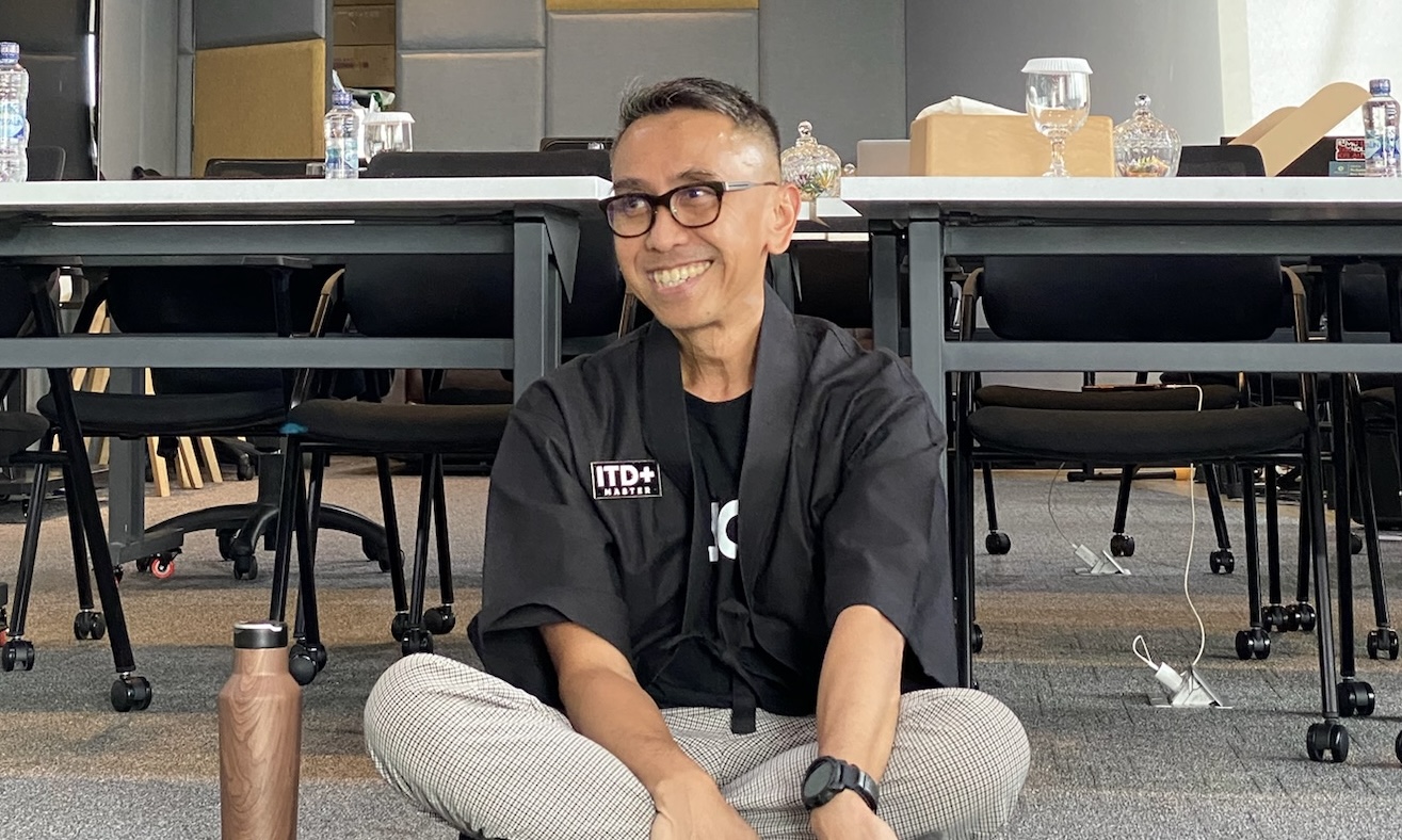 Master Aris: Empathy, Mindfulness, and Authenticity