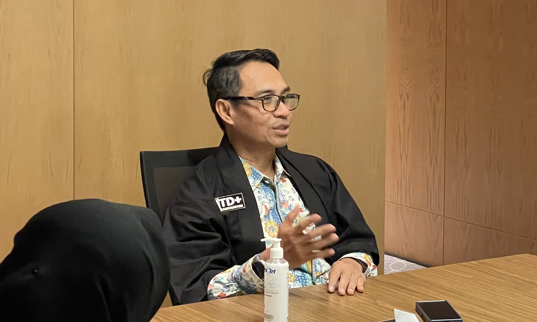 Grandmaster Faizal: The Essence of Segitiga 5R