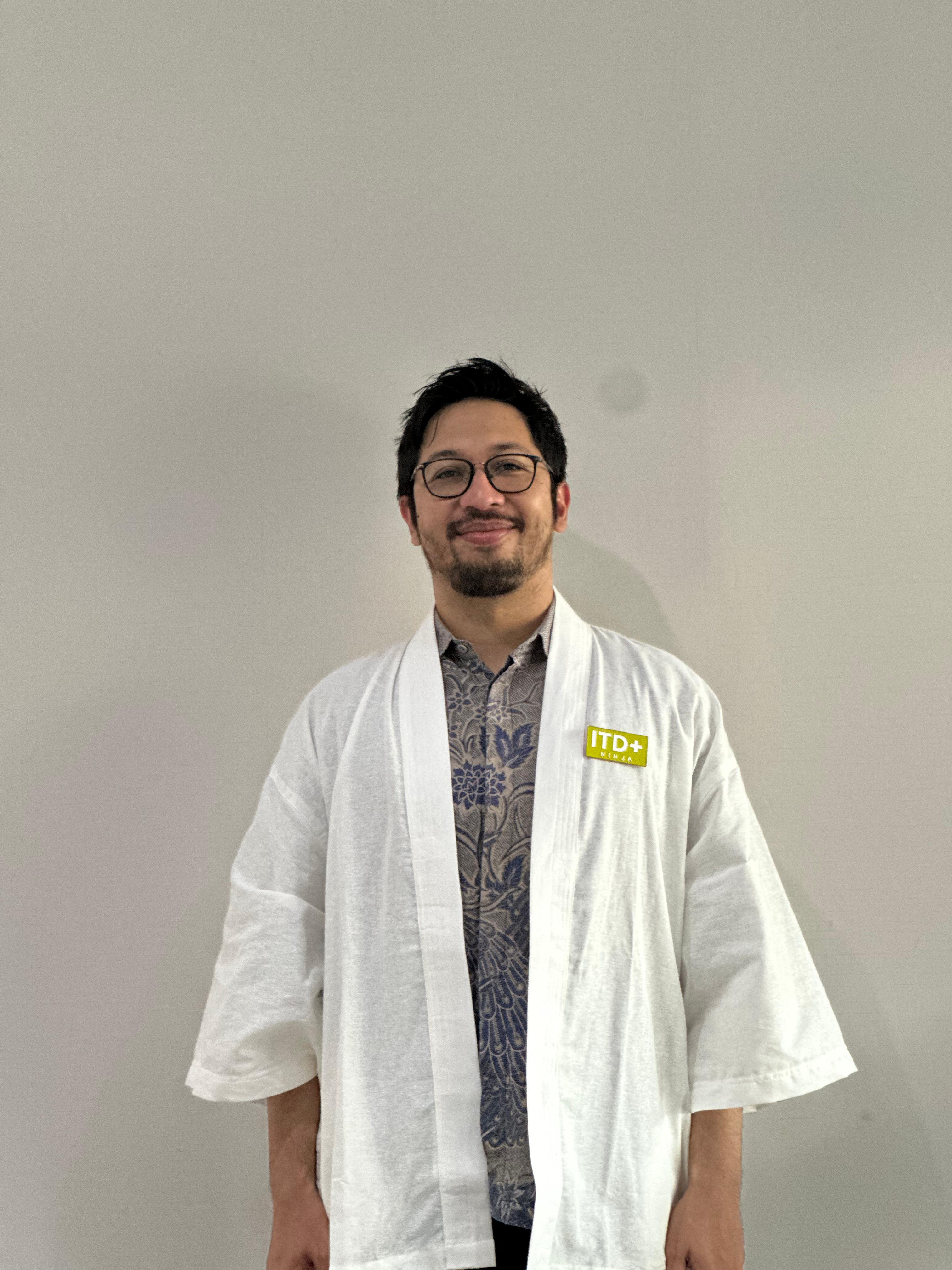 Profile of Muhamad Rajiv Ibrahim