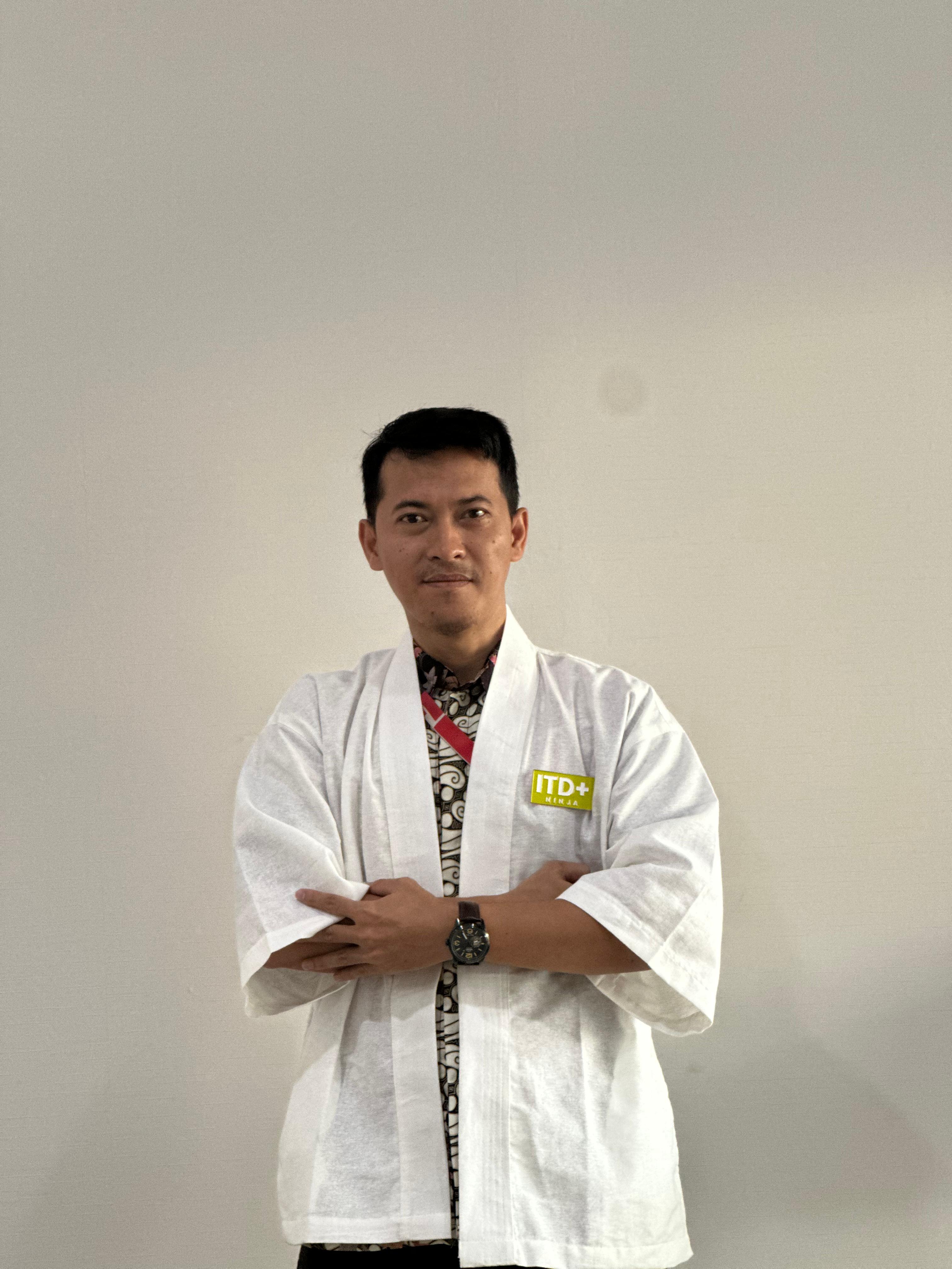 Profile of Muhammad Rizki