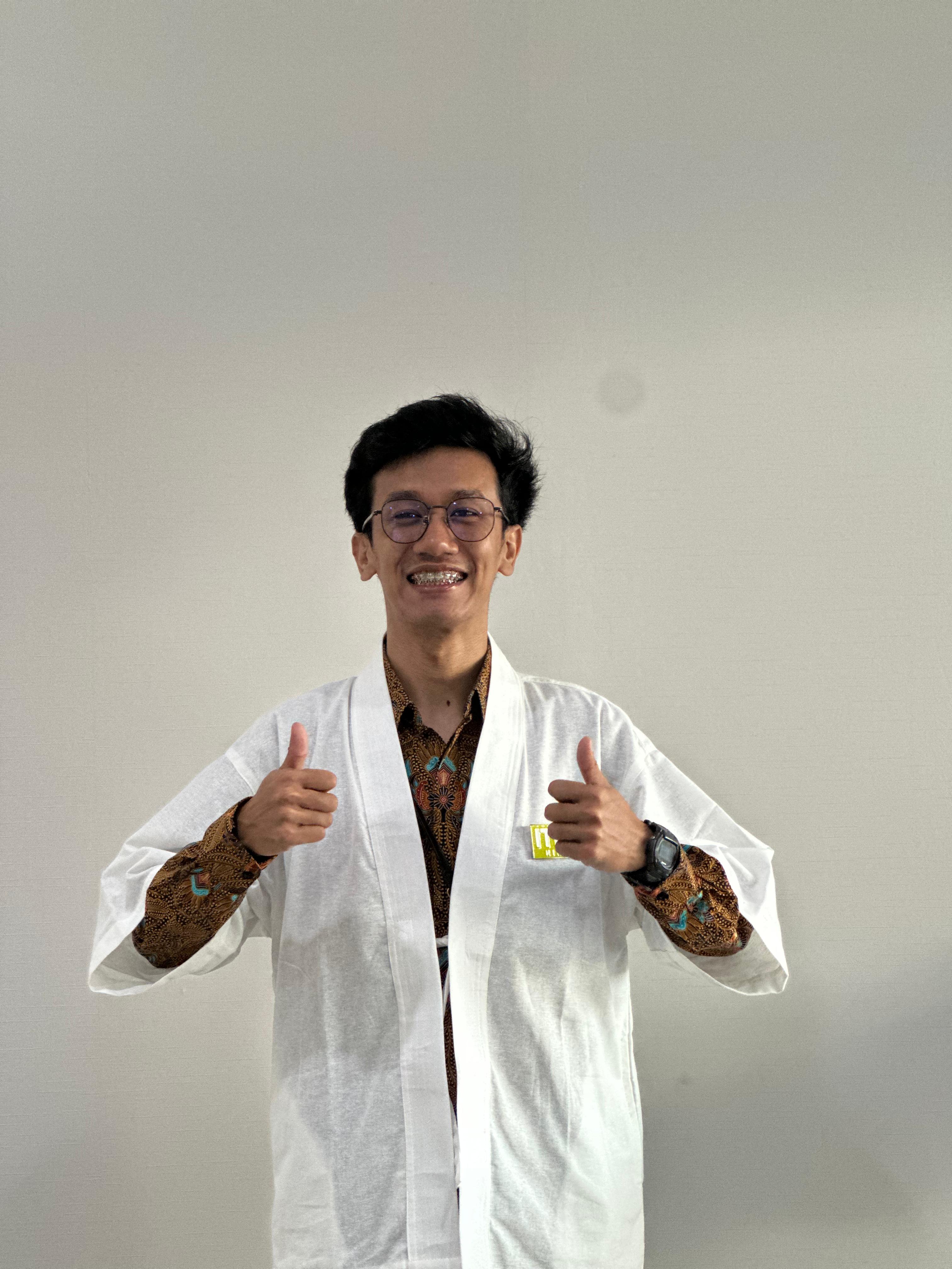 Profile of Muhammad Farhan Dirhami