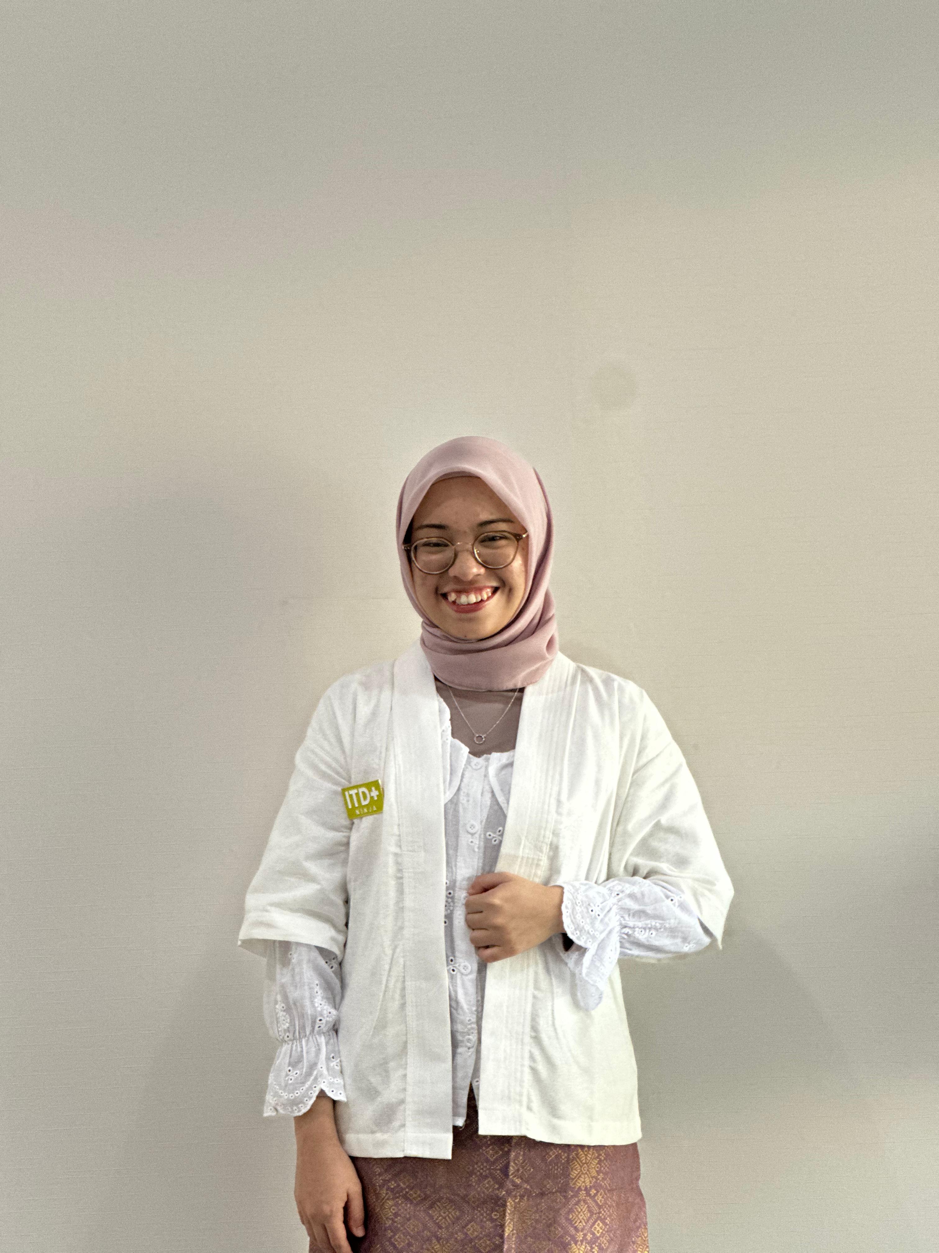 Profile of Allya Innaz Mahardika