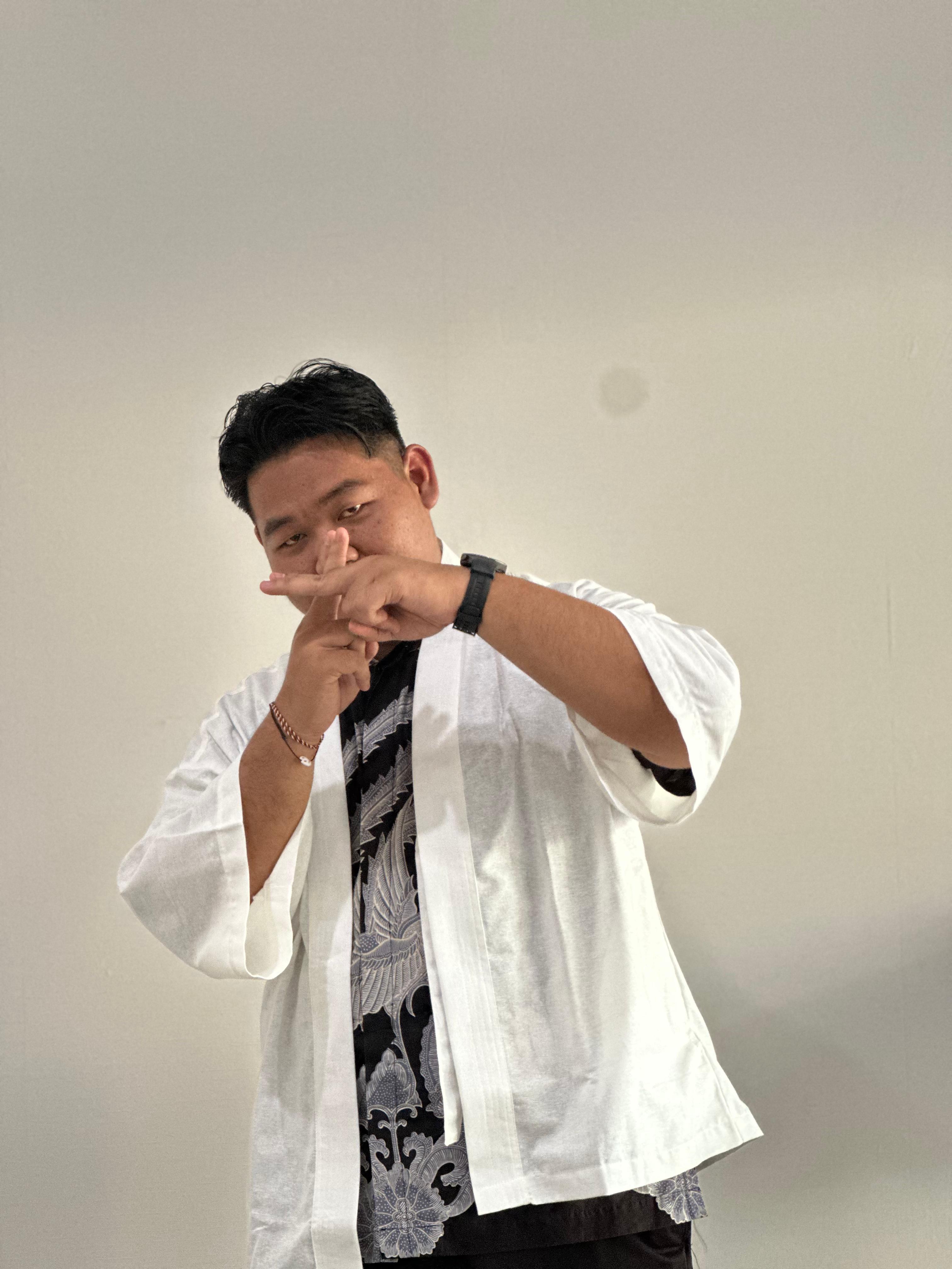 Profile of Rayhan Rafiud Darojat