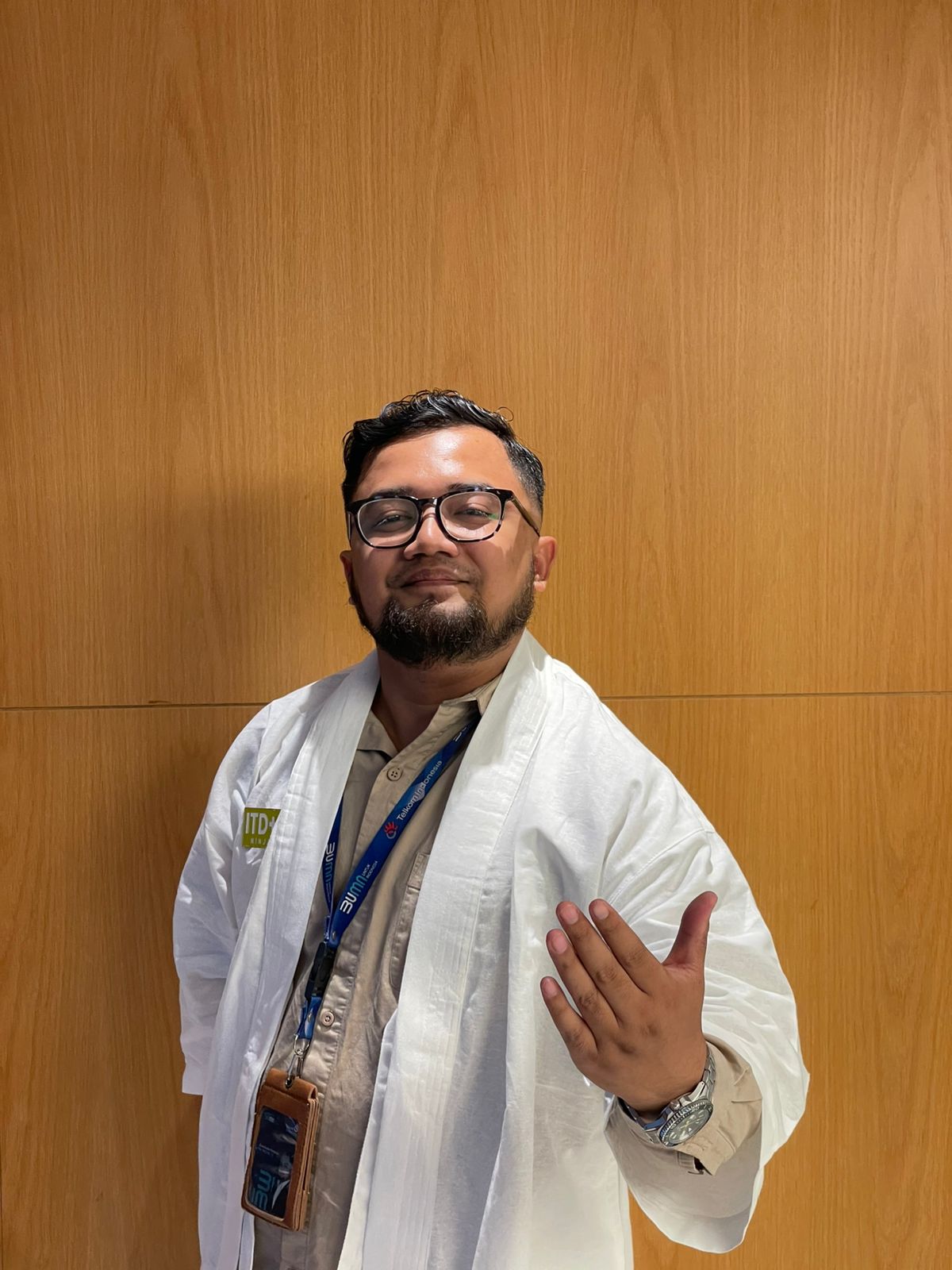 Profile of Zamaludin Abdulah