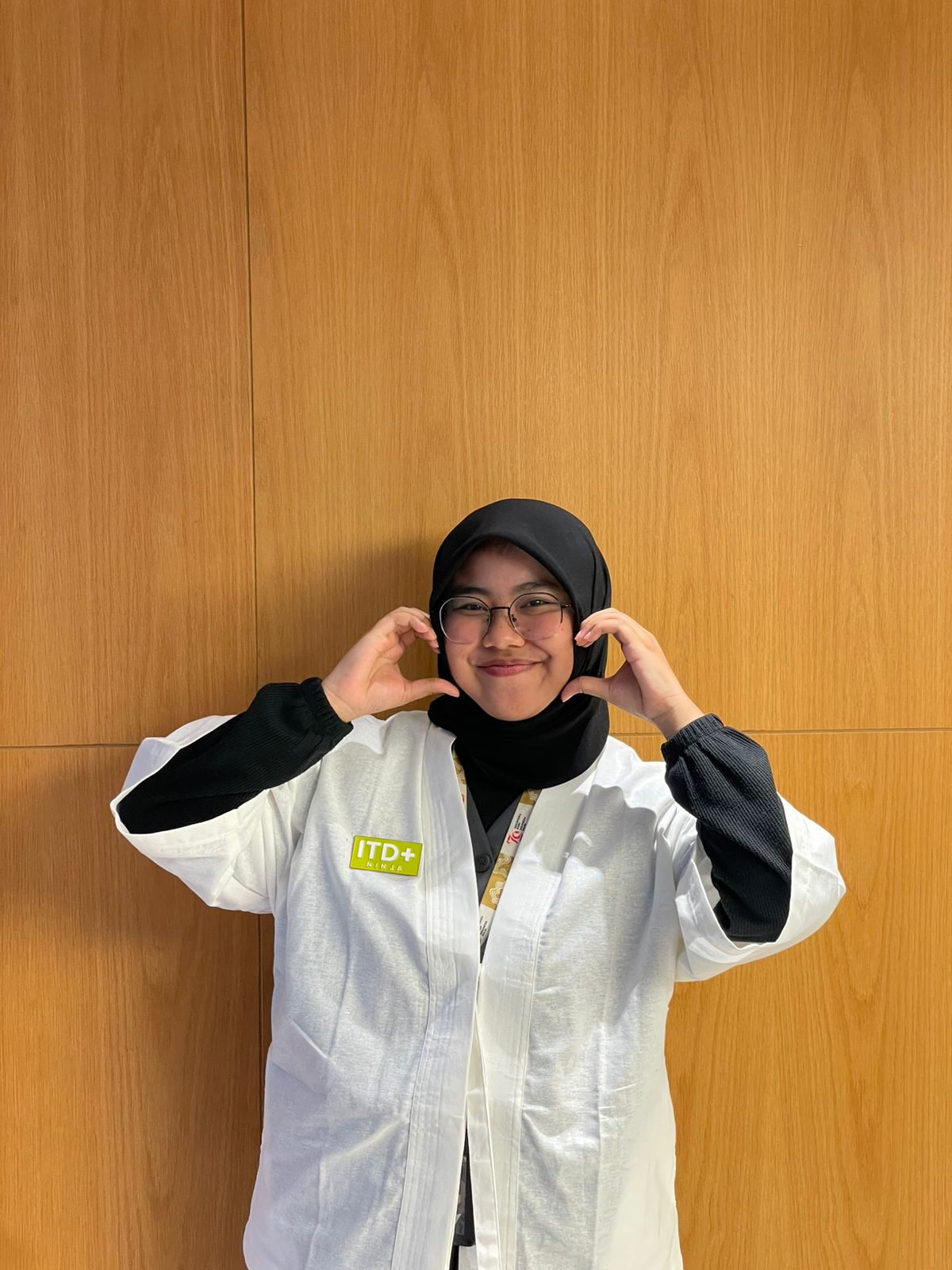 Profile of Beladina Elfitri