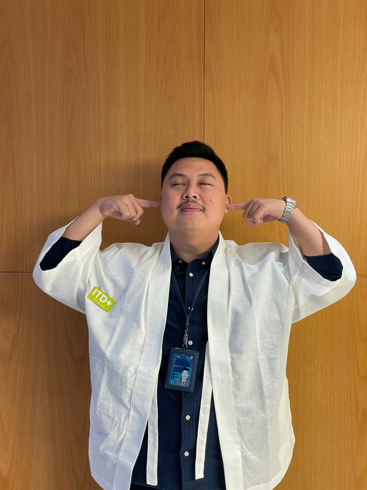 Profile of Bagja Jaka Pamungkas